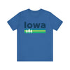 Iowa T-Shirt - Unisex Iowa Shirt