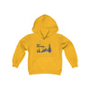 Retro Vail, Colorado Youth Hoodie - Mountain Vail, Colorado Kids Sweatshirt, Cute Vail, Colorado Children's Pullover