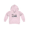 Retro Vail, Colorado Youth Hoodie - Mountain Vail, Colorado Kids Sweatshirt, Cute Vail, Colorado Children's Pullover