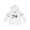 Retro Vail, Colorado Youth Hoodie - Mountain Vail, Colorado Kids Sweatshirt, Cute Vail, Colorado Children's Pullover
