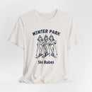 Winter Park, Colorado Ski Babes T‑Shirt — Retro Skiing Graphic Tee-9