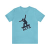Alta, Utah T-Shirt - Snowboard Unisex Alta Shirt