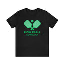 Louisiana Pickleball T-Shirt - Unisex Louisiana Shirt-2