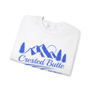 Crested Butte, Colorado Sweatshirt - Unisex Mountain Crested Butte Sweatshirt-19