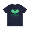 Charleston, South Carolina Pickleball T-Shirt - Unisex Charleston Shirt