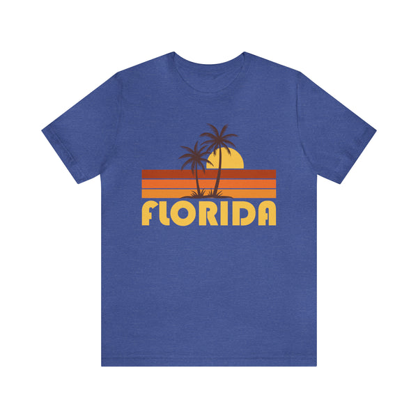 Florida T-Shirt - Retro Unisex Florida Shirt