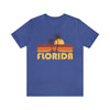 Florida T-Shirt - Retro Unisex Florida Shirt