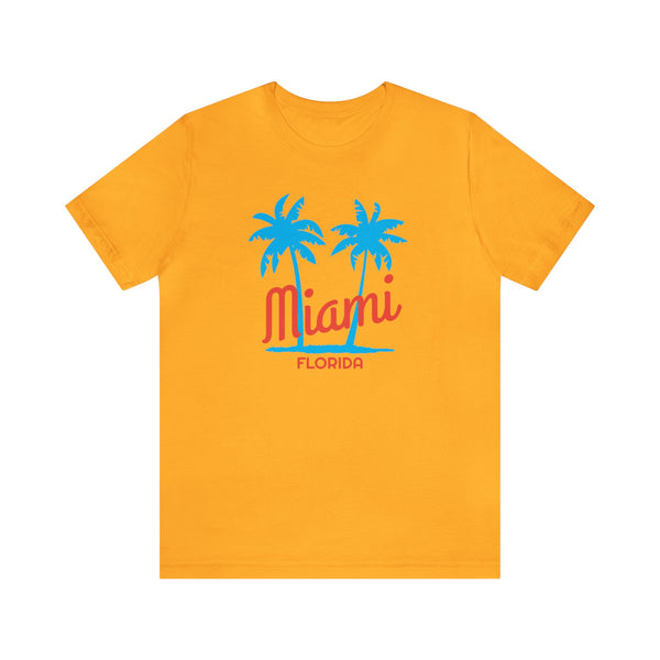 Miami, Florida T-Shirt - Unisex Miami Shirt