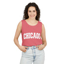 Chicago, Illinois Tank Top Unisex | Comfort Colors - 100% Cotton-23