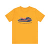The Florida Keys Harbor T Shirt - Jetski Boating Graphic The Florida Keys Harbor Tee