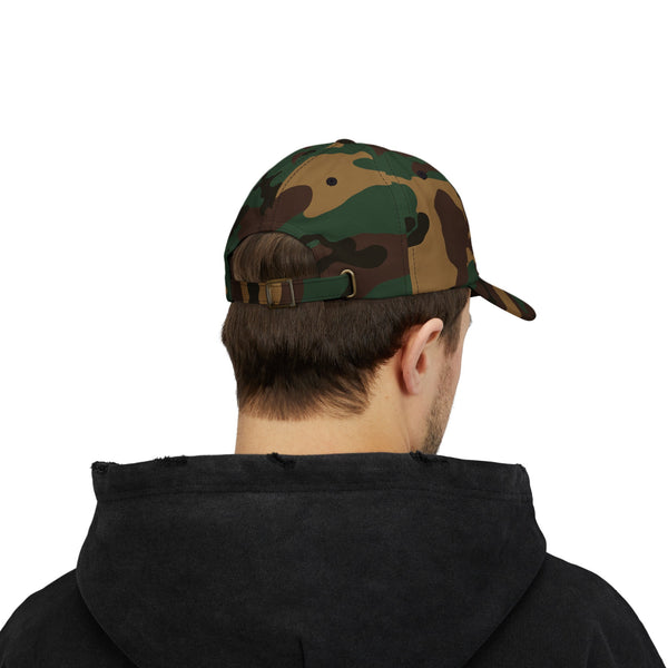 Alta, Alabama Dad Hat - Embroidered Alta Classic Dad Cap