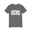 Bend, Oregon Youth Graphic Tee - Kids Bend T Shirt-7