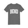 Bend, Oregon Youth Graphic Tee - Kids Bend T Shirt