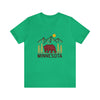 Minnesota T-Shirt - Retro Unisex Minnesota Shirt