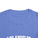 Los Angeles, California Toddler Graphic Tee - Kids Los Angeles Vacation T-Shirt-11