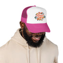 Peace and Joy Trucker Hat Boho-15