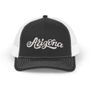 Arizona Snapback Trucker Cap - Embroidered Arizona Hat-2