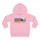Park City, Utah Toddler Hoodie - Unisex Park City Toddler Sweatshirt-4