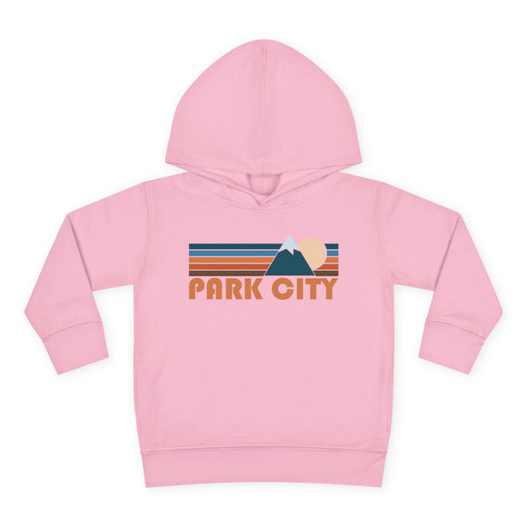 Park City, Utah Toddler Hoodie - Unisex Park City Toddler Sweatshirt