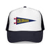 Navy / White / Navy