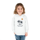San Jose, California Toddler Hoodie - Unisex San Jose Toddler Sweatshirt-9