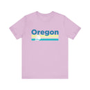 Oregon T Shirt - Sailboat Graphic Oregon Tee-4