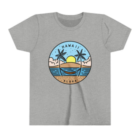 Hawaii Youth T-Shirt - Unisex Kids Hawaii Shirt