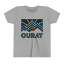 Ouray, Colorado Youth T-Shirt - Kids Ouray Shirt-1
