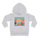 Beaver Creek, Colorado Toddler Hoodie - Unisex Beaver Creek Toddler Sweatshirt-2