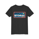 Wyoming Youth Graphic Tee - Kids T Shirt-16