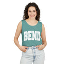 Bend, Oregon Tank Top Unisex | Comfort Colors - 100% Cotton-11