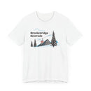 Breckenridge, Colorado T-Shirt - Retro Ski Mountain Gondola Unisex Breckenridge Shirt-21