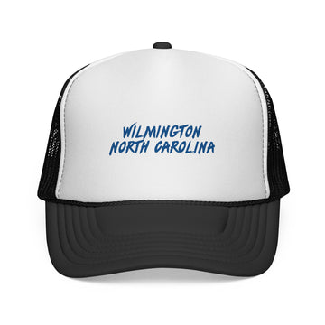 Wilmington Trucker Cap | North Carolina Hat