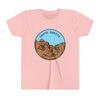 South Dakota Youth T-Shirt - Unisex Kids South Dakota Shirt