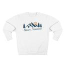 Premium Stowe, Vermont Sweatshirt - Unisex Sweatshirt-1