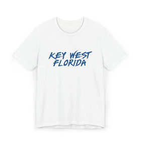 Key West T-Shirt | 100% Cotton Retro Florida Tee
