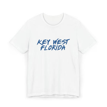 Key West T-Shirt | 100% Cotton Retro Florida Tee