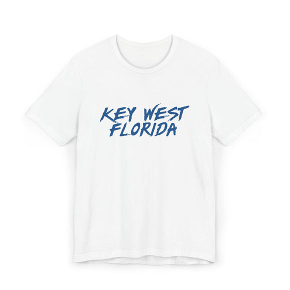 Key West T-Shirt | 100% Cotton Retro Florida Tee