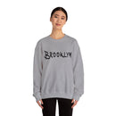 Brooklyn, New York Sweatshirt - Graffiti Crewneck-14