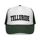 Telluride, Colorado Collegiate Style Trucker Hat-4