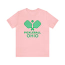 Ohio Pickleball T-Shirt - Unisex Ohio Shirt-5