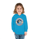 Newport Beach, California Toddler Hoodie - Unisex Newport Beach Toddler Sweatshirt-26