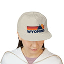 Wyoming Mountain Surf Cap | Retro Light Weight Cap-6
