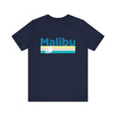 Malibu, California T Shirt - Sailboat Graphic Tee-3