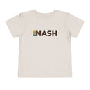 Nashville, Tennessee Toddler Tee - NASH Kids T Shirt-1