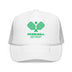 Kids Detroit, Michigan Pickleball Trucker Hat - Youth Cap