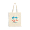 Destin, Florida, Cotton Canvas Destin Tote Bag