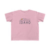 Idaho Toddler T-Shirt - Unisex Toddler Idaho Shirt