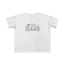 Idaho Toddler T-Shirt - Unisex Toddler Idaho Shirt-5