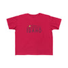 Idaho Toddler T-Shirt - Unisex Toddler Idaho Shirt